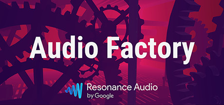 Carátula de Audio Factory