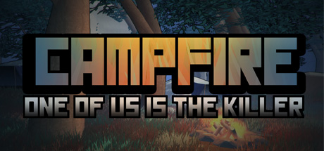 Carátula de Campfire: One of Us Is the Killer