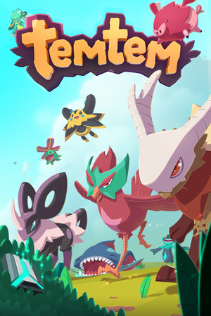 Carátula de Temtem