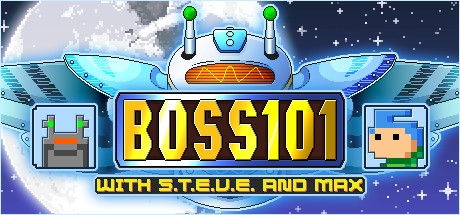Carátula de Boss 101