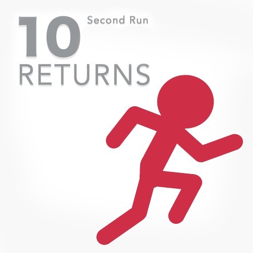 Carátula de 10 Second Run Returns