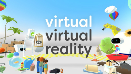 Carátula de Virtual Virtual Reality