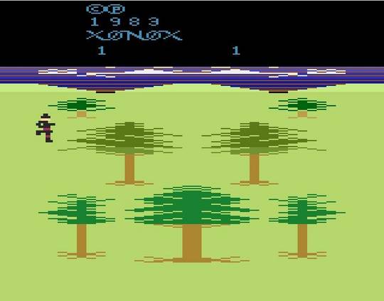 Carátula de Robin Hood (1983)