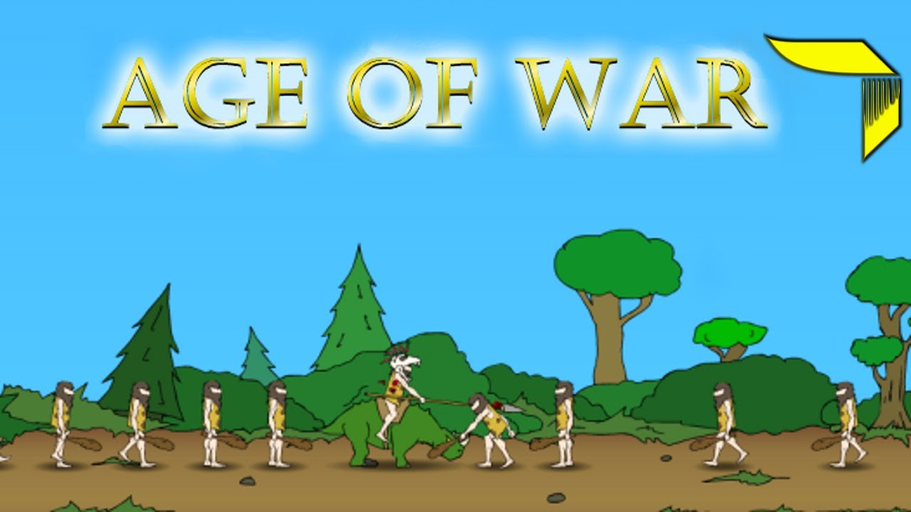 Carátula de Age of War