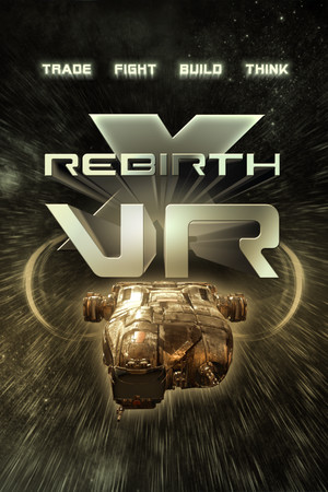 Carátula de X Rebirth - VR Edition