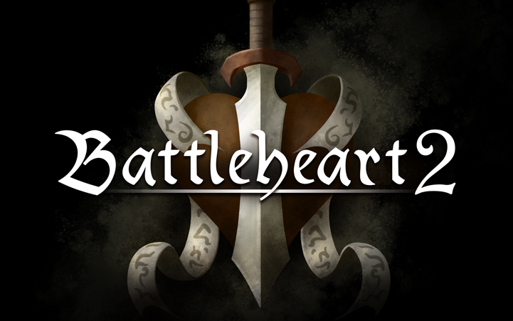 Carátula de Battleheart 2