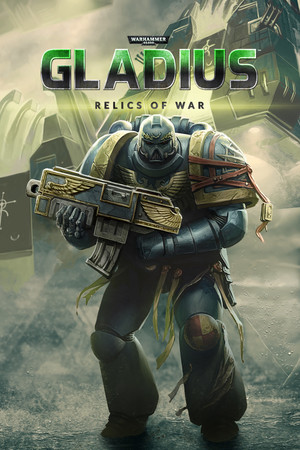 Carátula de Warhammer 40,000: Gladius - Relics of War