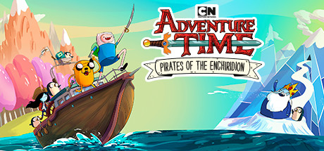 Carátula de Adventure Time: Pirates of the Enchiridion