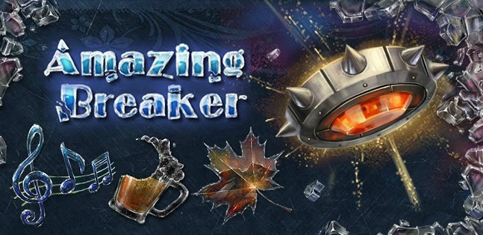 Carátula de Amazing Breaker