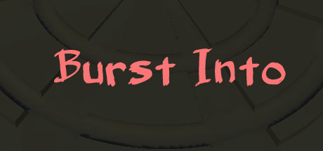 Carátula de Burst Into