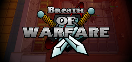 Carátula de Breath of Warfare