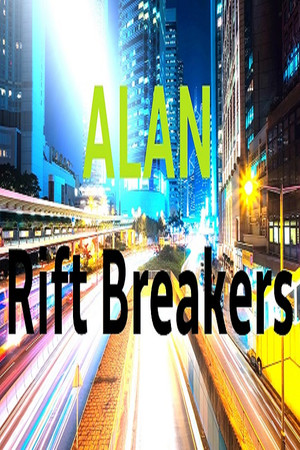 Carátula de A.L.A.N.: Rift Breakers