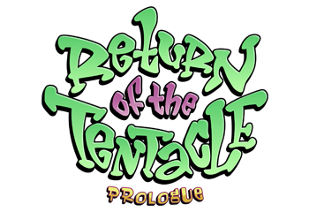 Carátula de Return of the Tentacle - Prologue