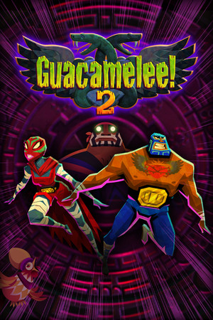 Carátula de Guacamelee! 2