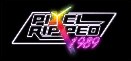 Carátula de Pixel Ripped 1989