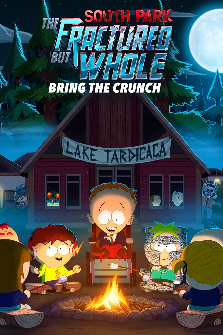 Carátula de South Park: The Fractured But Whole - Bring The Crunch