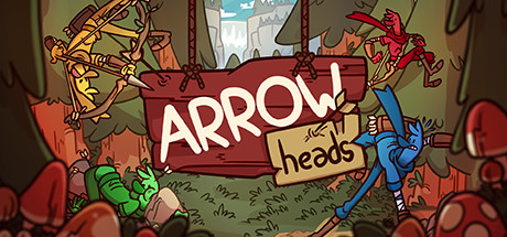 Carátula de Arrow Heads