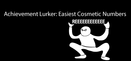 Carátula de Achievement Lurker: Easiest Cosmetic Numbers