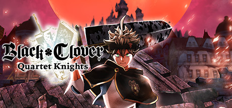 Carátula de Black Clover: Quartet Knights