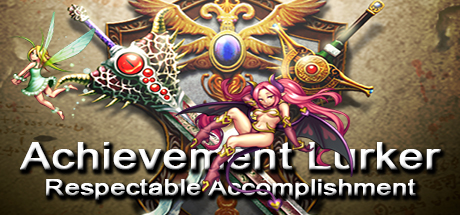 Carátula de Achievement Lurker: Respectable Accomplishment