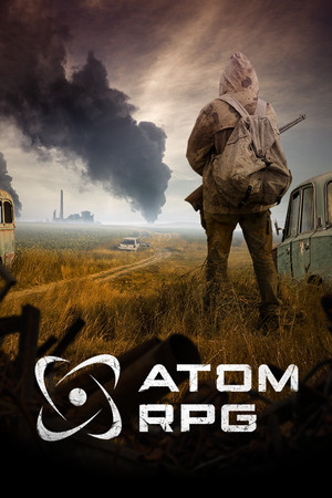 Carátula de ATOM RPG