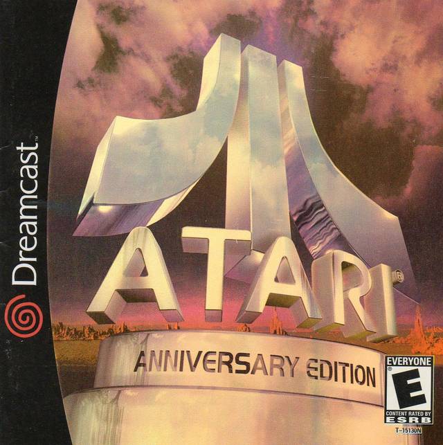 Carátula de Atari Anniversary Edition