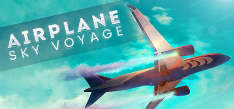 Carátula de Airplane Sky Voyage