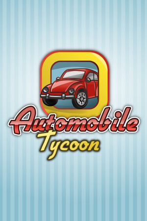 Carátula de Automobile Tycoon
