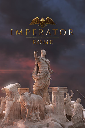 Carátula de Imperator: Rome