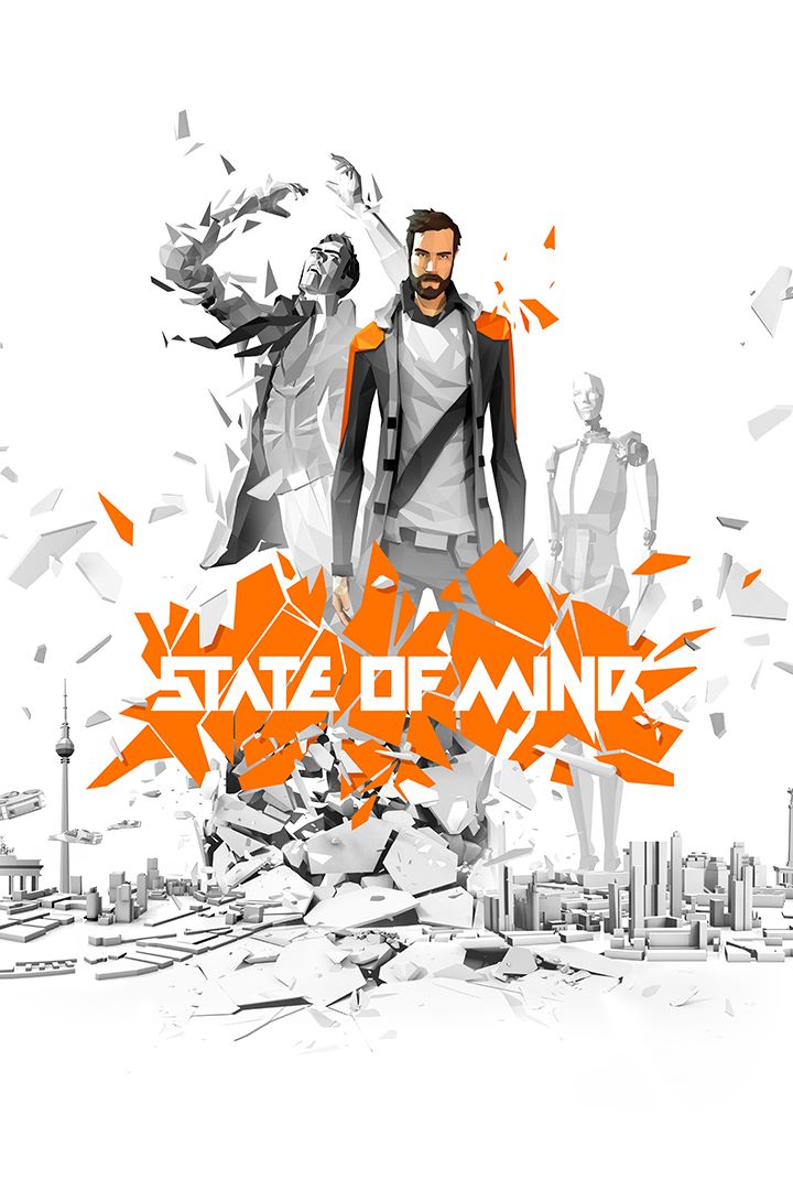 Carátula de State of Mind