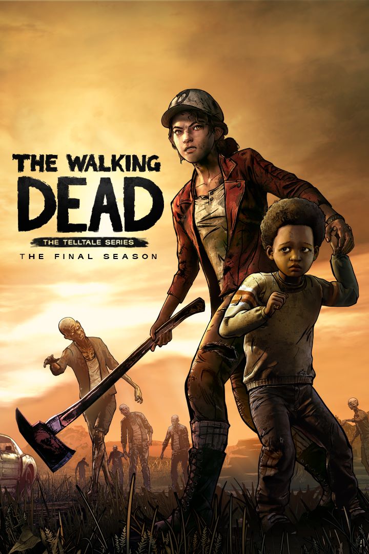 Carátula de The Walking Dead: The Final Season - Episode 2: Suffer the Children