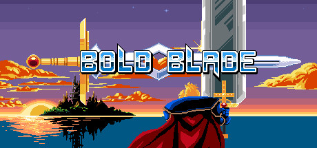 Carátula de Bold Blade