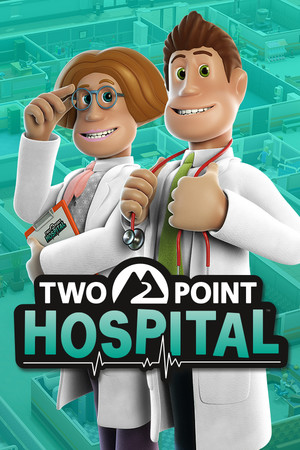 Carátula de Two Point Hospital