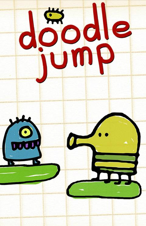 Carátula de Doodle Jump