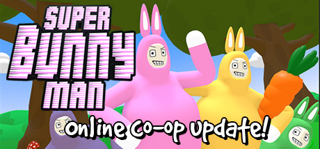 Carátula de Super Bunny Man