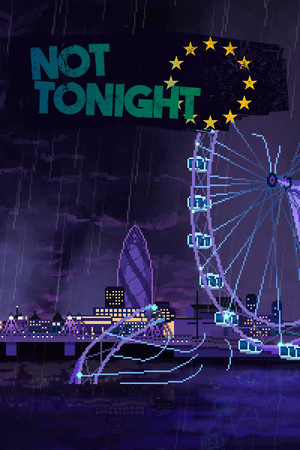 Carátula de Not Tonight