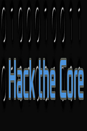 Carátula de Hack the Core