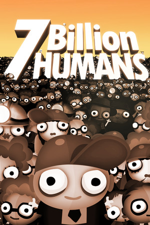 Carátula de 7 Billion Humans