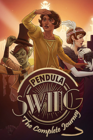Carátula de Pendula Swing - The Complete Journey