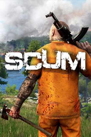 Carátula de Scum