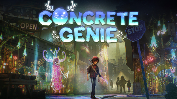 Carátula de Concrete Genie