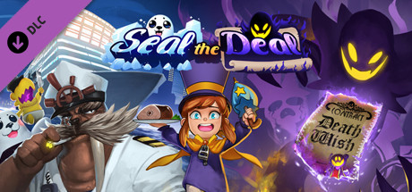 Carátula de A Hat in Time - Seal the Deal