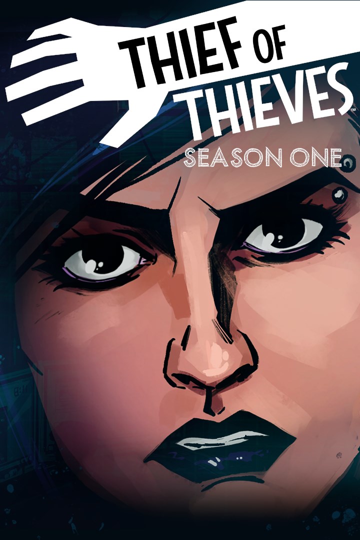 Carátula de Thief of Thieves: Season One