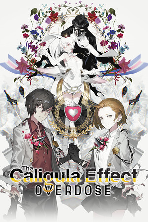 Carátula de The Caligula Effect: Overdose