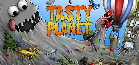 Carátula de Tasty Planet