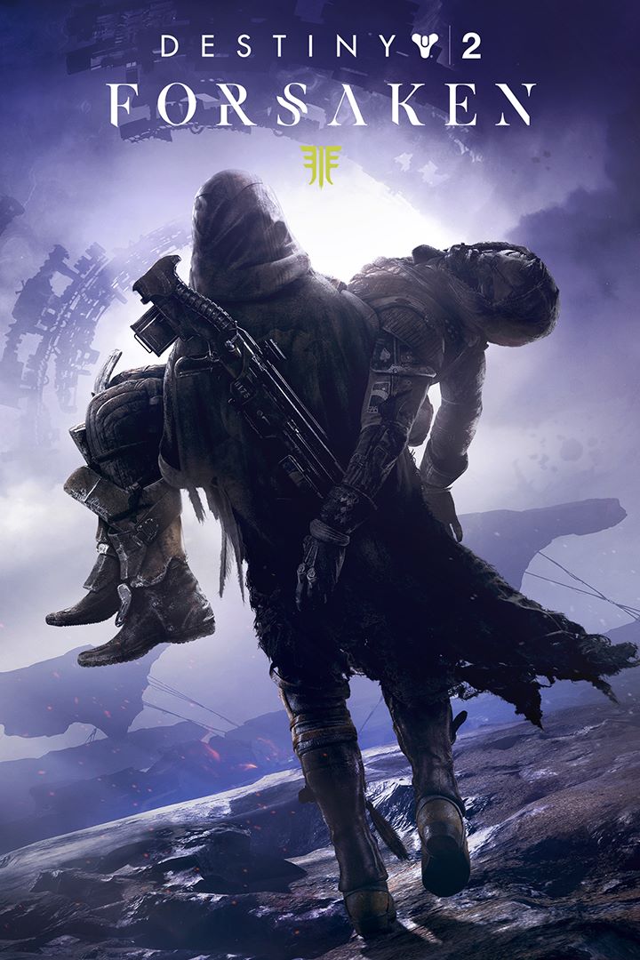 Carátula de Destiny 2: Forsaken