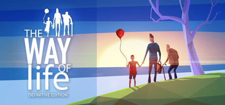 Carátula de The Way of Life: Definitive Edition