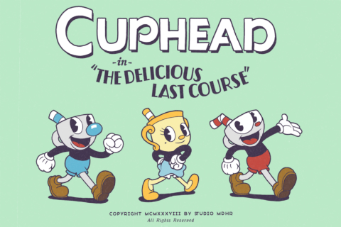 Carátula de Cuphead: The Delicious Last Course