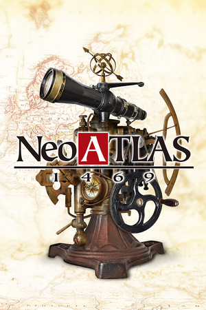 Carátula de Neo ATLAS 1469