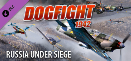 Carátula de Dogfight 1942 - Russia under Siege